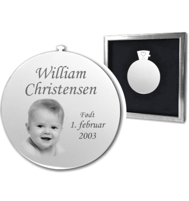 Memozz Classic Baby med foto