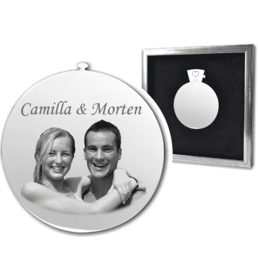 Memozz Classic Par med foto• Memozz.dk