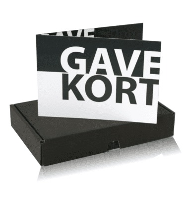 Gavekort til Memozz