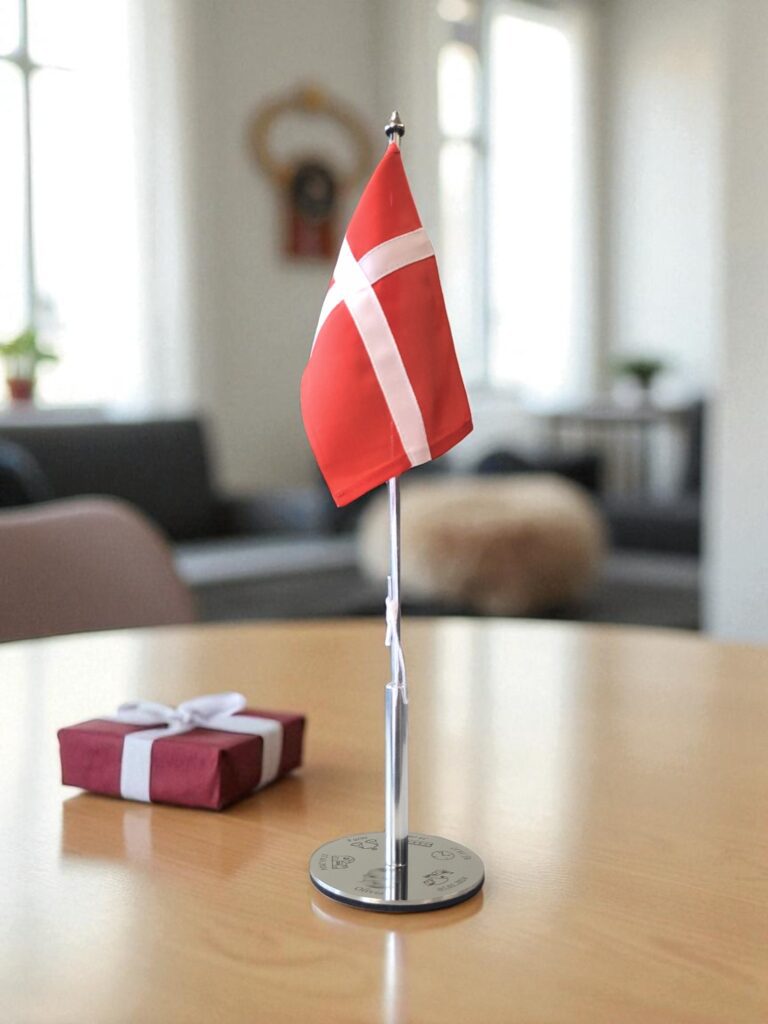 danske flagtraditioner – En guide til danske flagtraditioner: Mere end bare en fødselsdagsgave