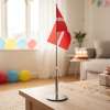 Bordflag i miljø